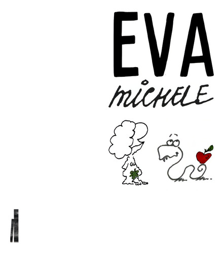 Eva, de Iacocca, Michele. HQueria Editorial Rodrigo Pereira Lopes de Faria e Silva 13645530827, capa mole em português, 2022