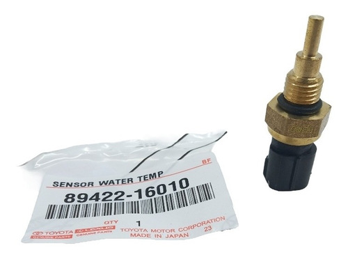 Sensor Valvula Temperatura Camry Lumiere 3 Pines Mazda 2-3-6