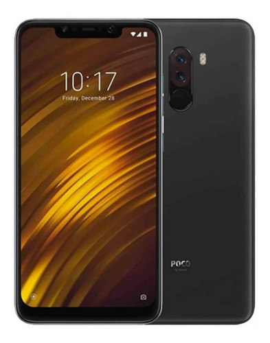 Celular Libre Xiaomi Pocophone F1 6gb De Ram 4g Duos 64gb