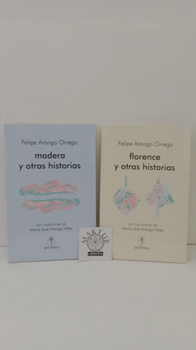 Combo 2 Libros De Felipe Arango Orrego