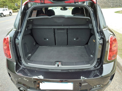 Mini Cooper Countryman 1.6 Jcw At 2017