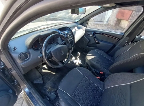 Imagen 18 de 24 de Renault Oroch Privilege 2020 Usado Utilitario Fiat Ford G