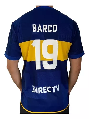 Camiseta Boca Juniors Titular 1981 #10 - Adulto