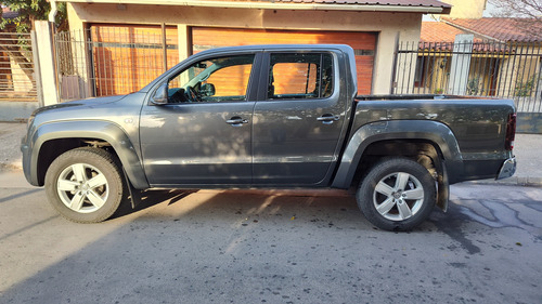 Volkswagen Amarok 2.0 Cd Tdi 180cv 4x4 Highline At