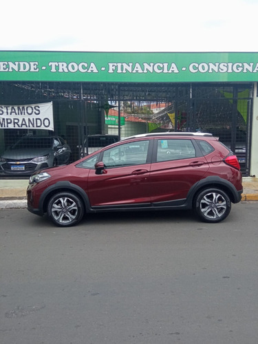 Imagem 5 de 6 de Honda Wr-v Exl 1.5 Cvt Aut Flex