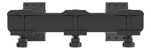 Mount Cantilever 30mm P/ Trilho 21mm Médio 0 Moa Xasr-3010