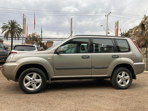 Nissan Xtrail 2.2 4x4 Diésel Año 2007 