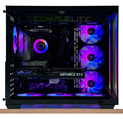Pc Elite Intel I9 13900kf + Z790 + 64gb Ddr5 + Rtx 4090 24g