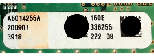 Main Sony A5014266a 160 / 1-006-895-21 Xbr-75x900h (Usado)