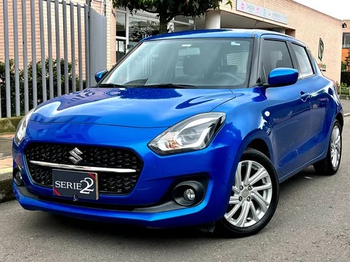 Suzuki Swift 1.2 Hybrid 2Wd