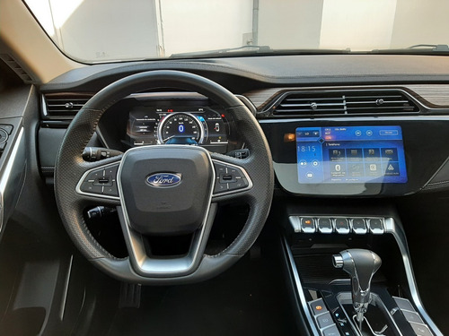 Imagen 12 de 15 de Ford Territory Titanium 2022 1.5l Turbo 143cv Fwd Cvt Ab