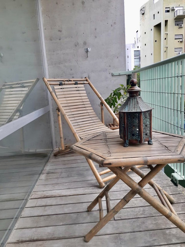 Imagen 9 de 11 de Venta Monoambiente Belgrano C/ Balcón