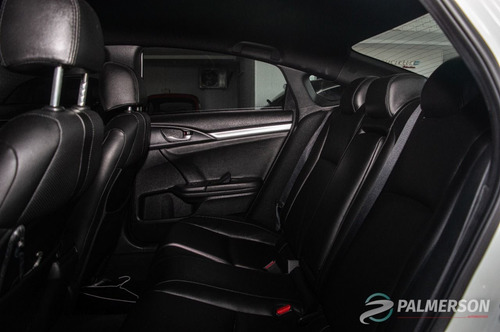 Imagen 2 de 14 de Honda Civic 2018 2.0 Ex 2017