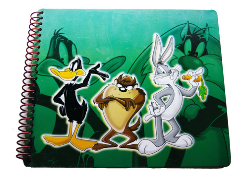 Anotador Looney Tunes