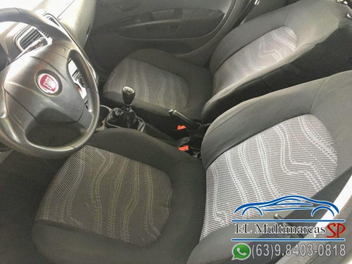 Fiat Punto Attractive 1.4 Fire Flex 8v 5p