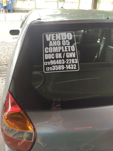 Fiat Palio 2005 1.0 Fire 5p