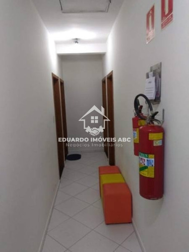 Imagem 2 de 7 de Sala Comercial 25 M. Ótima Localizção. Centro - Santo André - 4324