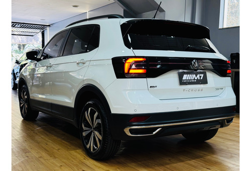 Volkswagen T-Cross T-cross Comfor. 200 Tsi 1.0 Flex 5p Aut.