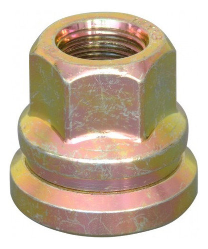 5 Pza Tuerca Campana Rosca 1/2-20 Hexagono 3/4 Ta60-447rt
