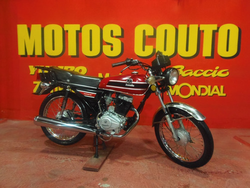 Imagen 9 de 12 de Zanella Sapucai 125 Impecable Motos Couto