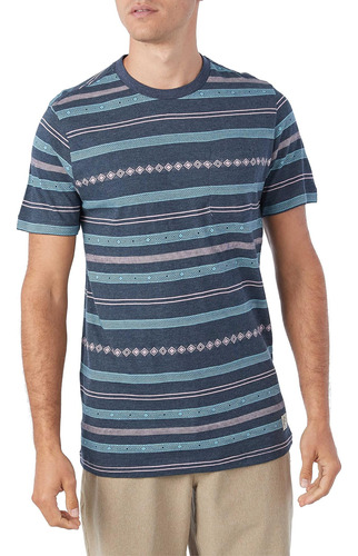 Oneill Jersey De Manga Corta Og Brockton Para Hombre, L