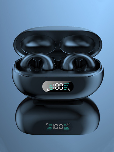 Auriculares Bluetooth Inalámbricos Comomfortq80 Livianos Con