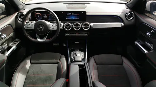 Mercedes Benz Eqb 350 4matic