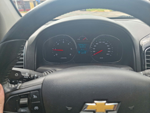 Chevrolet Captiva 2.2 Ltz 184cv