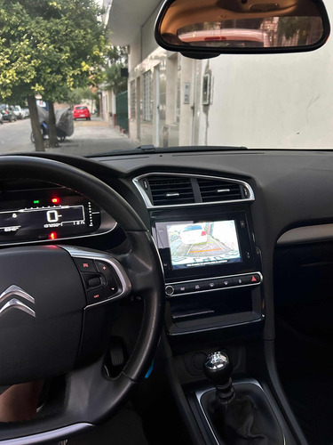 Citroën C4 Lounge 1.6 Hdi 115 Feel Pack