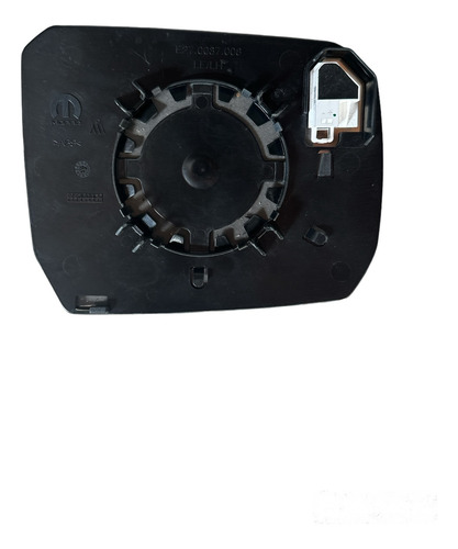 Lente Retrovisor Ram Rampage 2023/2024 Com Sensor Le