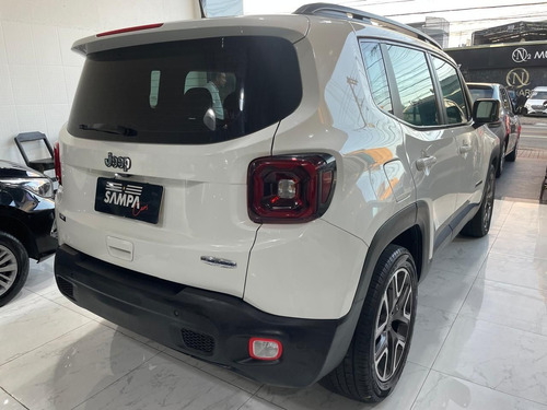 Jeep Renegade 1.8 Longitude Flex Aut. 5p