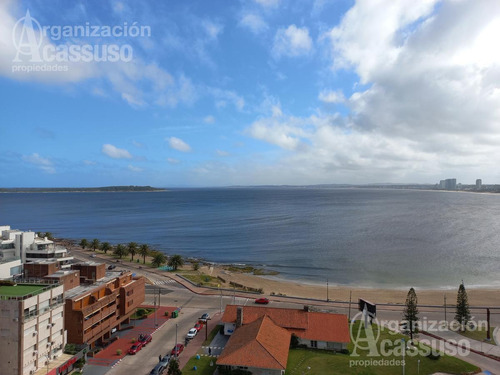 Imagen 2 de 22 de Departamento - Península - Edificio Torreon - 3 Dormitorios - 3 Baños - Dependencia Servicio