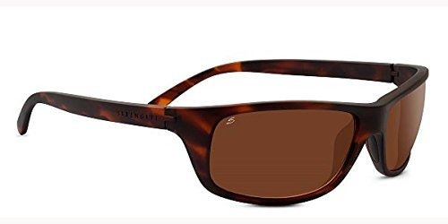 Gafas De Sol - Serengeti Bormio 8166 Sunglasses, Satin Drk T