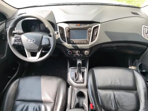 Hyundai Creta 1.6 Advance 4X2 At