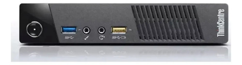 foto de Mini PC Lenovo Thinkcentre com Intel Core