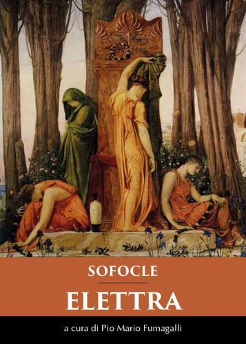 Libro: Sofocle - Elettra (italian Edition)
