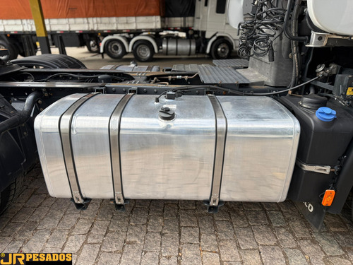 Iveco Stralis 440 Hi Road 6x2 Automático Ano 2022 Completo