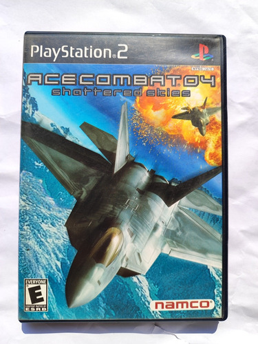 Ace Combat 4 Playstation 2 Ps2