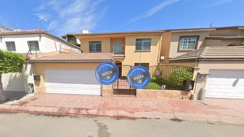 Casa En Hacienda Agua Caliente Tijuana Baja California. Remates Exclusivos, Tu Nuevo Hogar Te Espera.