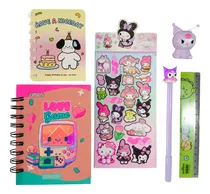 Comprar Papeleria Kawaii Combo 1
