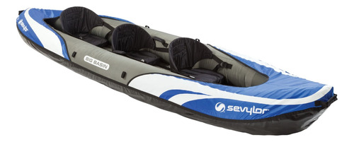 Sevylor Big Basin, Kayak Para 3 Personas.
