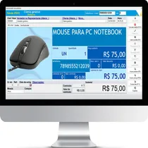 Comprar Sistema De Pdv Para Estoque E Loja, Vendas + Frente De Caixa