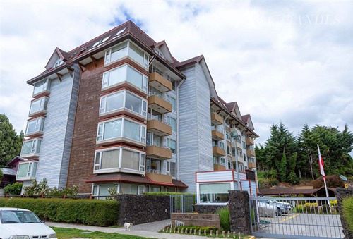 Departamento En Venta De 2 Dorm. En Puerto Varas