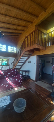 Vende Parcela Y Casa 4d,2b. Piscina. Quebrada Alvarado Olmue