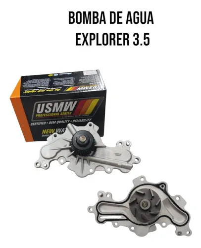 Bomba De Agua Explorer 3.5