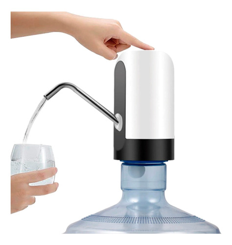 Dispensador Automático  De Agua Recargable Para Botellón  