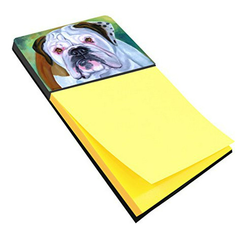 7350sn Soporte Para Notas Adhesivas Miss English Bulldog, Gr