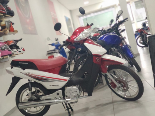 Imagen 6 de 8 de Gilera Smash 110 Full Zona Oeste Entrega A Domicilio