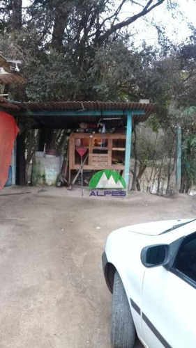 Imagem 8 de 24 de Chácara À Venda, 3860 M² Por R$ 185.000,00 - Vilarejo Taboão - Agudos Do Sul/pr - Ch0024
