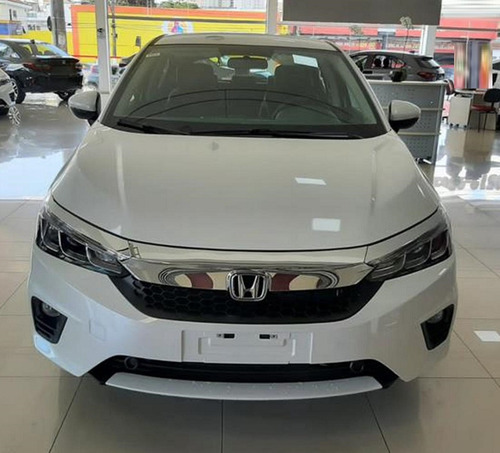Honda City Hatch Exl 1.5 I-vtec Flex Cvt 0km 2025